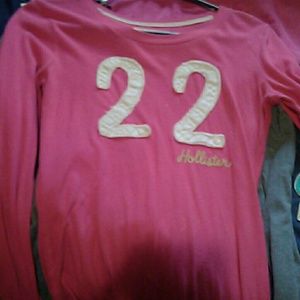 Long sleeve